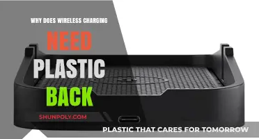 Wireless Charging: Plastic Backs for Power and Efficiency