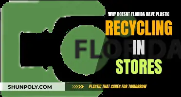Florida's Store Plastic Recycling: An Environmental Concern?