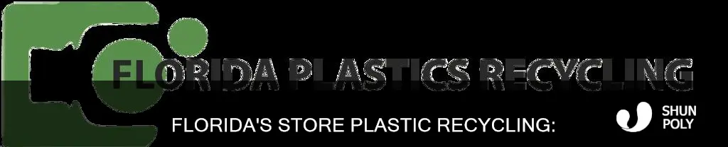 why doesnt florida have plastic recycling in stores