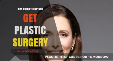 Kellyann's Natural Beauty: Why She Avoids Plastic Surgery