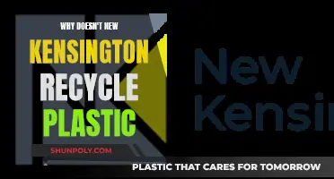 The Unrecycled Plastic Problem in New Kensington