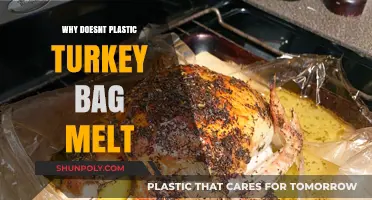 Why Plastic Turkey Bags Withstand Heat Without Melting: Explained