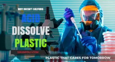 Plastic's Resistance to Sulfuric Acid: Understanding the Science