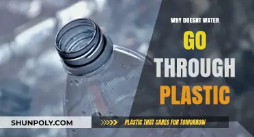 How Plastic Protects: Water-Resistant Wonders