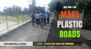 Plastic Roads: Why Aren't We Embracing This Sustainable Solution?
