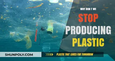 The Plastic Problem: Why We Can't Stop Producing Plastic