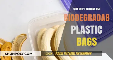 Why Bananas Don't Need Biodegradable Plastic Bags: Unpacking the Myth