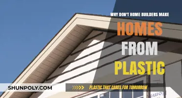 Why Plastic Homes Remain Rare in Modern Construction