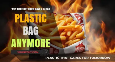 Why Hot Fries Ditched the Clear Plastic Bag: A Crunchy Mystery