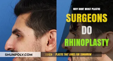 Why Rhinoplasty Remains a Specialized Skill Among Plastic Surgeons
