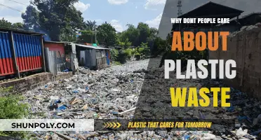 The Plastic Waste Crisis: Why Don't We Care?
