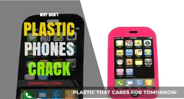 Plastic Phones: Crack-Resistant Design