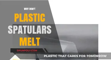 Plastic Spatulas: Heat-Resistant Secrets Revealed
