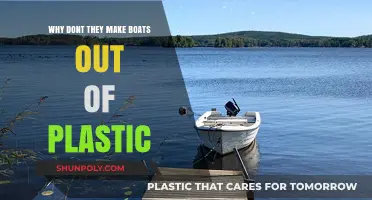 Why Aren't Boats Made of Plastic? Exploring Material Choices in Shipbuilding