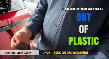 Why Aren't Car Windows Made of Plastic? Exploring the Reasons