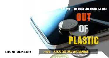 Why Cell Phone Screens Aren't Made of Plastic: Unbreakable Myth Debunked