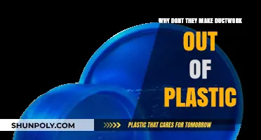 Why Not Plastic Ductwork? Exploring HVAC Material Choices and Limitations