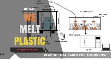 Melting Plastic: A Creative Solution or Environmental Disaster?