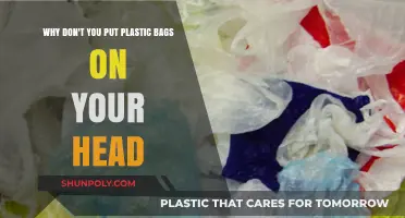 Avoid Plastic Bag Dangers: Why Putting Them on Your Head is Risky