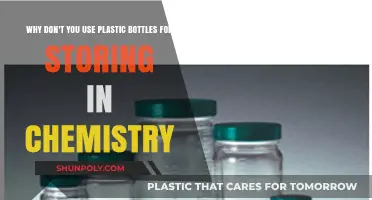 Avoid Plastic Bottles in Chemistry Storage: Risks and Alternatives