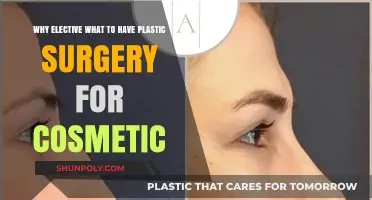 Choosing Cosmetic Surgery: Understanding Elective Procedures and Personal Reasons