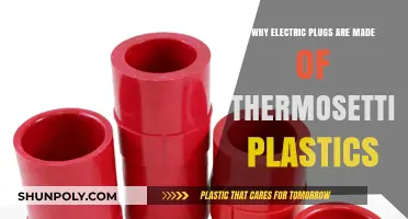Why Thermosetting Plastics Are Ideal for Electric Plugs