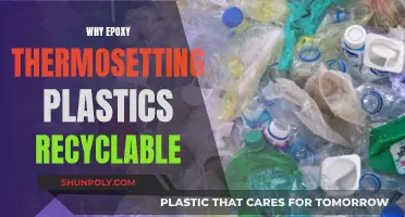 Epoxy Thermoset Plastics: Recyclable and Sustainable Innovation