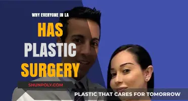 LA's Plastic Surgery Culture: Unveiling the Obsession Behind the Trend
