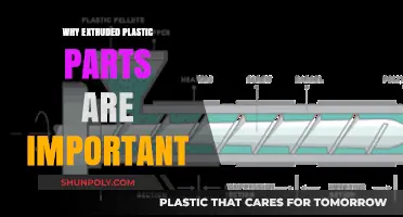 Extruded Plastic Parts: Innovation and Functionality