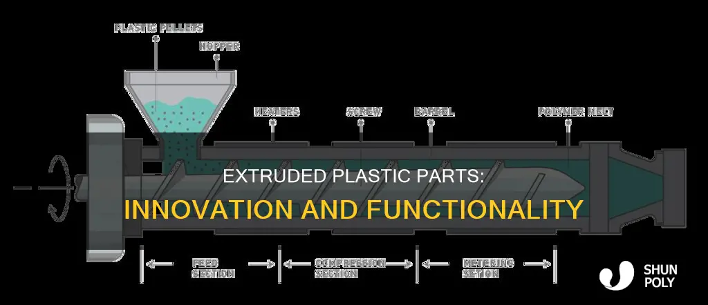 why extruded plastic parts are important
