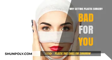 The Hidden Dangers of Plastic Surgery: Risks and Long-Term Effects
