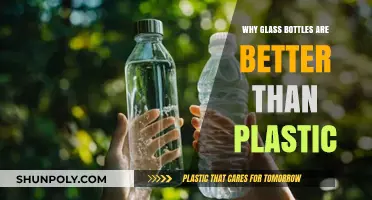 Glass Bottles: Eco-Friendly, Durable, and Healthier Than Plastic Alternatives