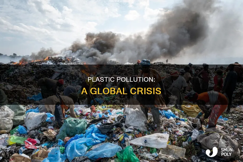 why has plastic become a global problem