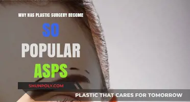 The Rising Trend of Plastic Surgery: ASPS Insights Explained