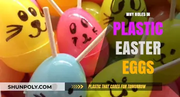 The Mystery of Easter Eggs: Why the Holes?