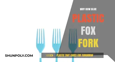 Plastic Fox: Blue Fork, Why and How?