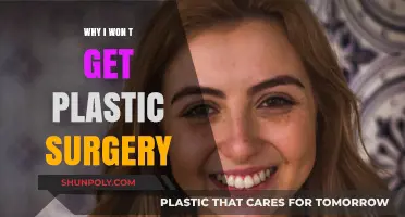 Embracing My Natural Self: Why I Won't Get Plastic Surgery