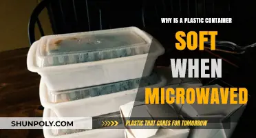 How Microwaves Affect Plastic Containers