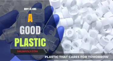 ABS Plastic: Strong, Sturdy, and Reliable