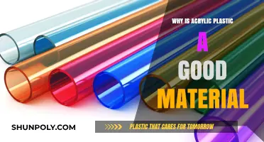 Acrylic Plastic: The Superior Material Choice