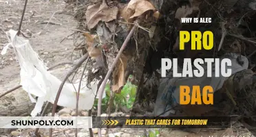 Why Alec Advocates for Plastic Bags: Unpacking the Surprising Reasons