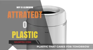 How Aluminum and Plastic Create a Magnetic Attraction