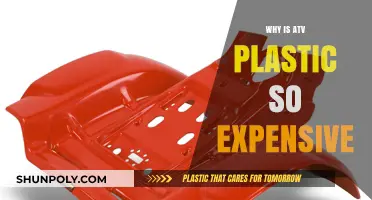 ATV Plastic Costs: Why So Expensive?
