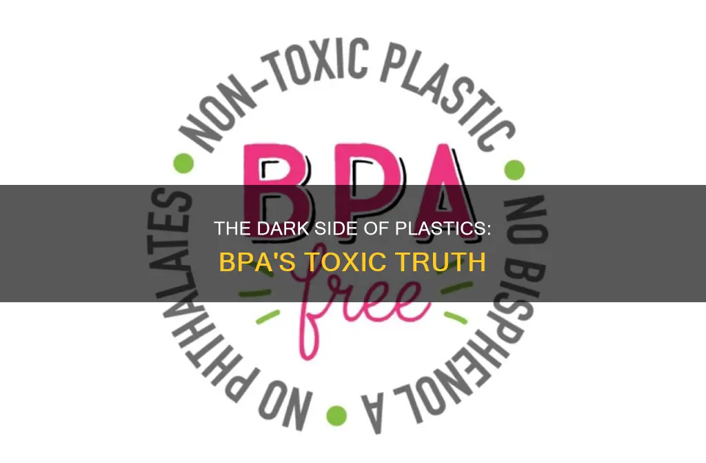 why is bpa added to plastics