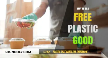 BPA-Free Plastic: A Healthier, Safer Choice