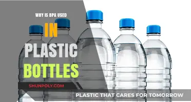 Why BPA is Commonly Used in Plastic Bottles: Explained