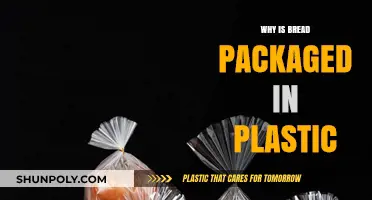 The Plastic Packaging of Bread: Why?