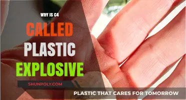 Plastic Explosive: C4's Unique Composition and Flexibility