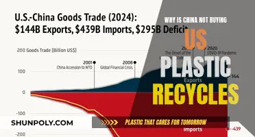 China's Snub: Why US Plastic Recycles are Rejected