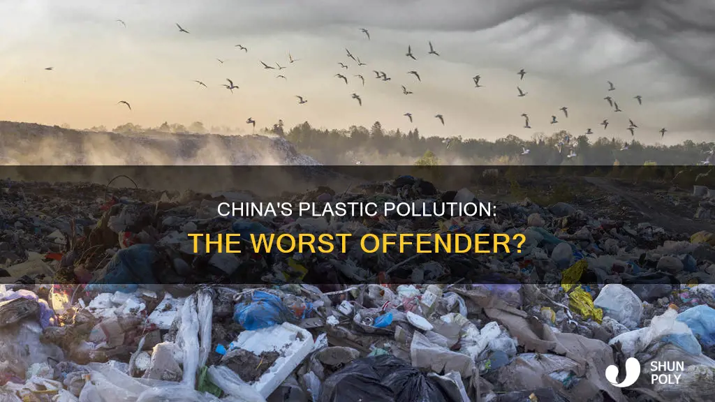 why is china the worst plastic offender